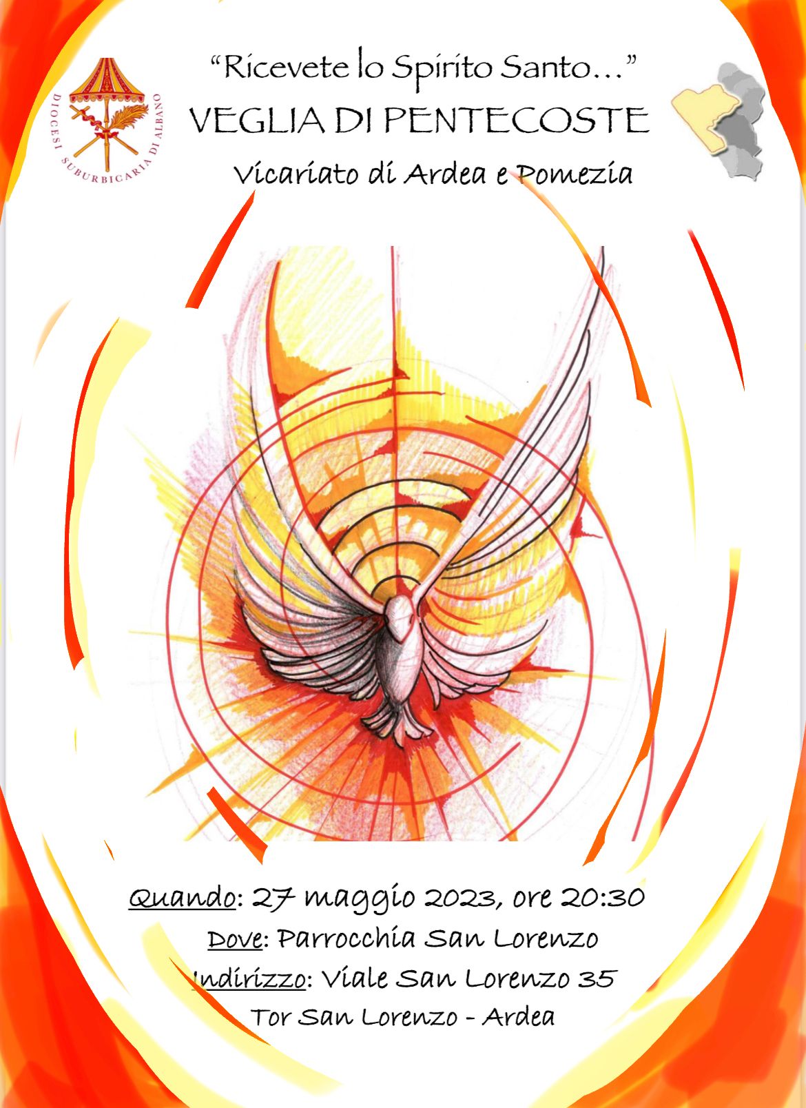 Veglia di Pentecoste