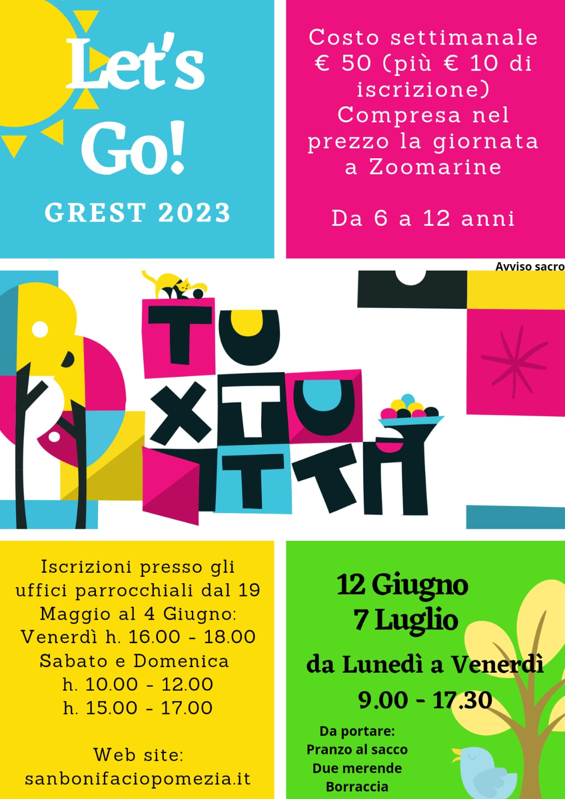 GREST 2023!!