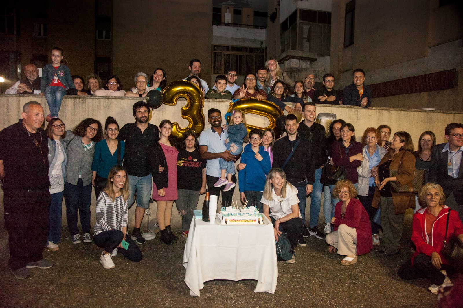Un Compleanno Speciale