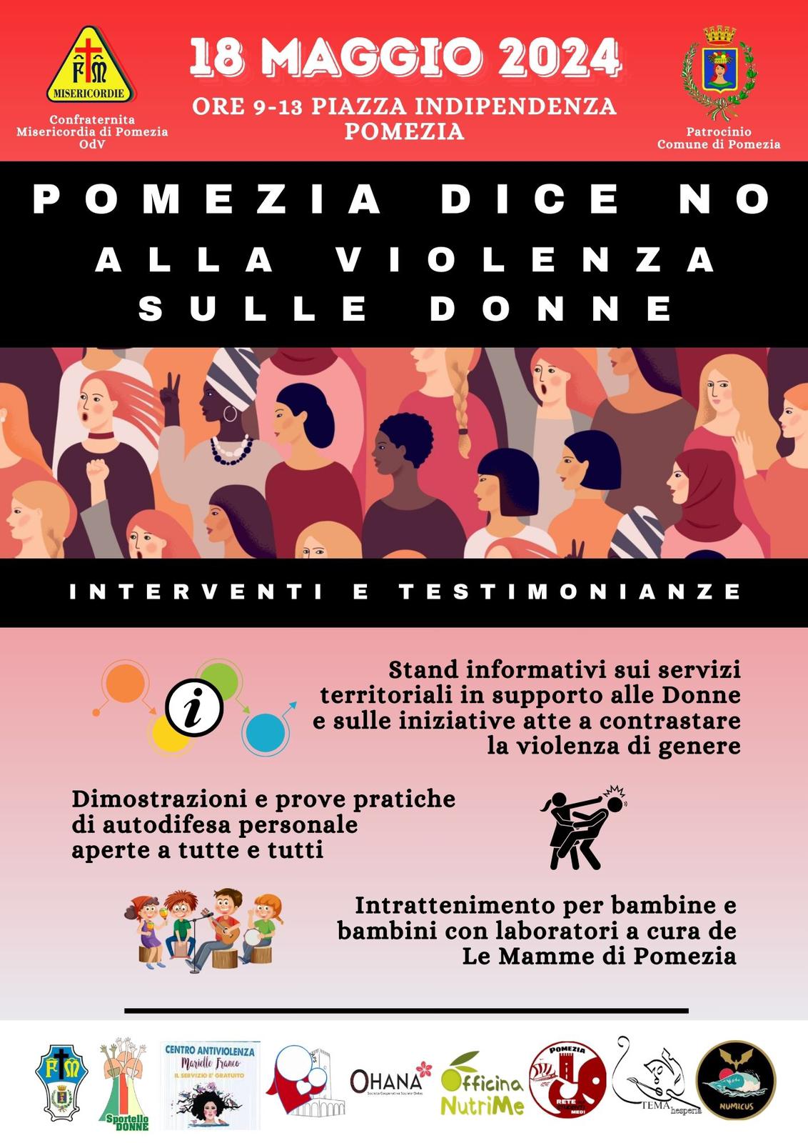 No alla Violenza sulle donne