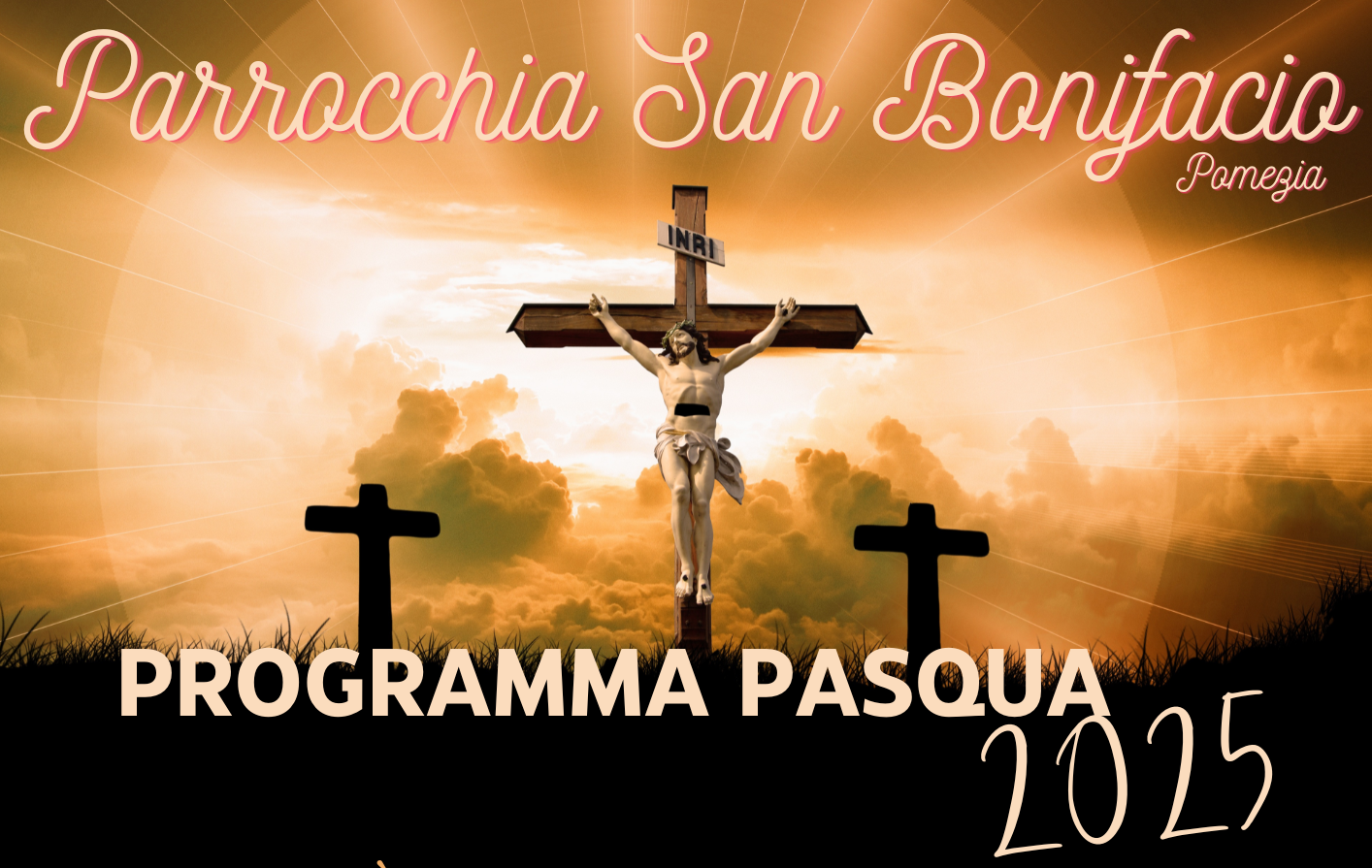 Programma Pasqua 2025 San Bonifacio