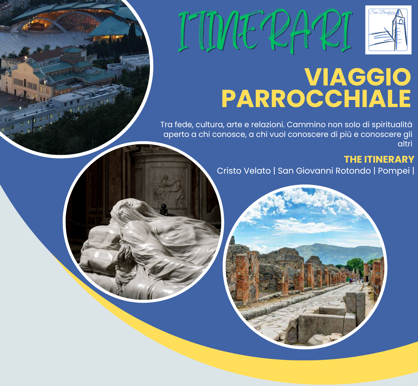 Cammino tra Campania e Puglia