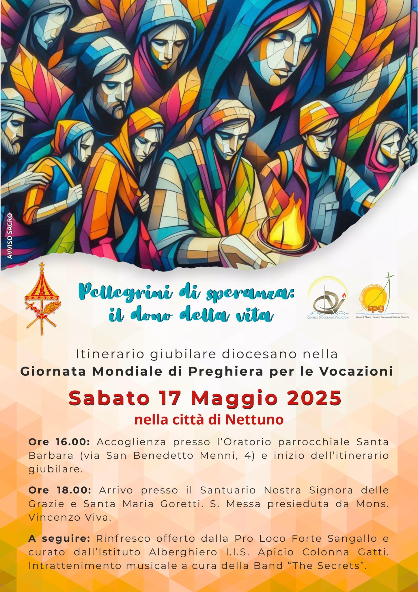 Pellegrini di speranza