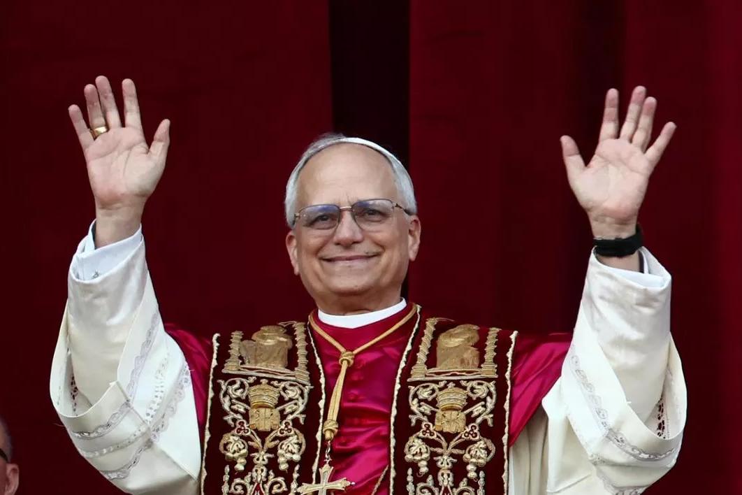 Elezione di papa Leone XIV