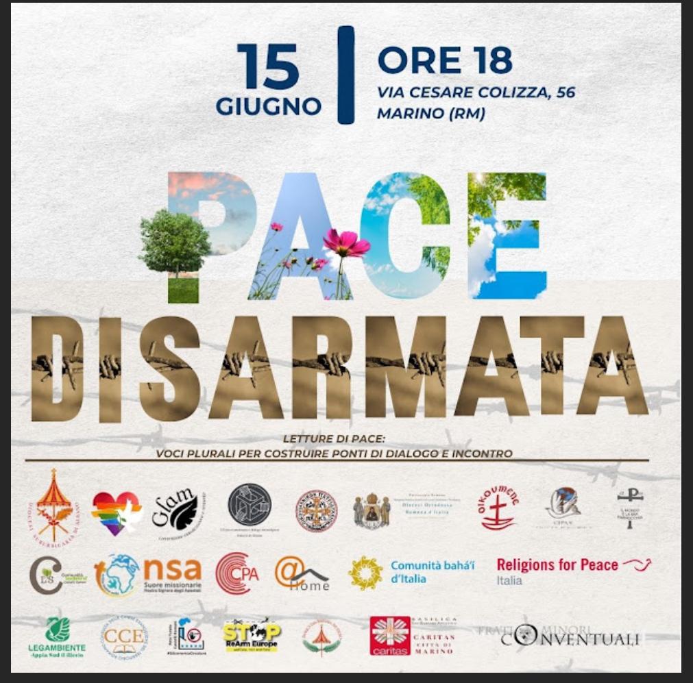 Pace Disarmata