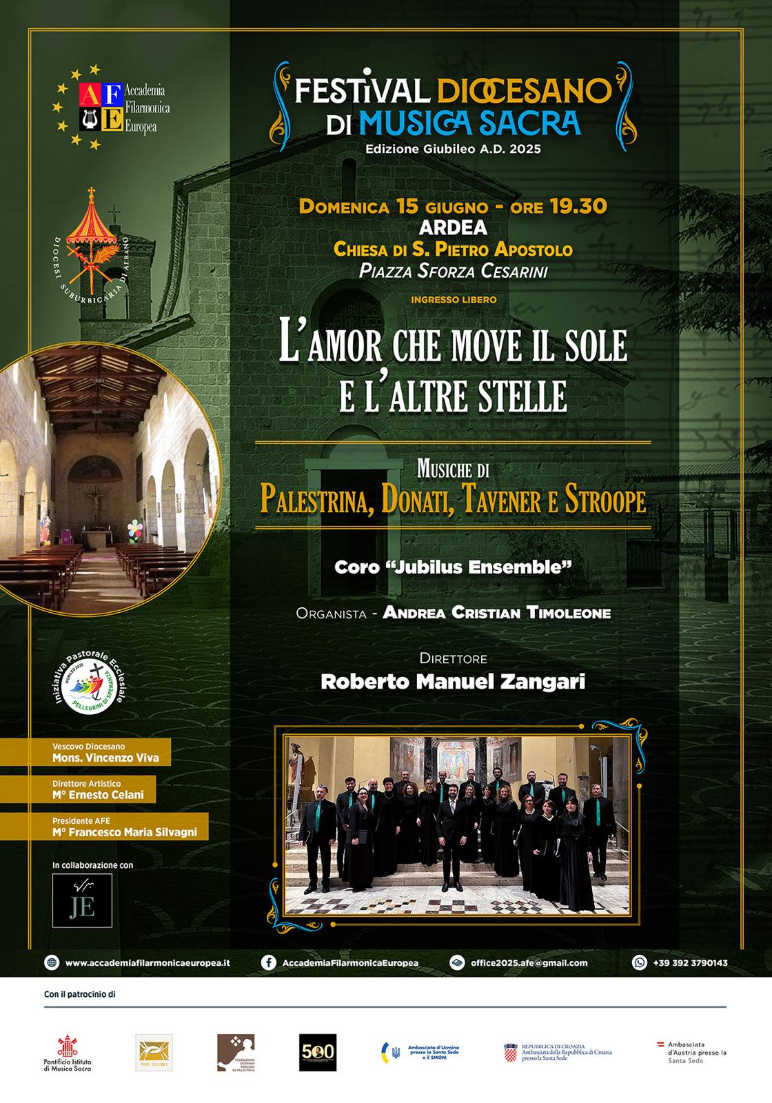 Festival Diocesano di musica Sacra