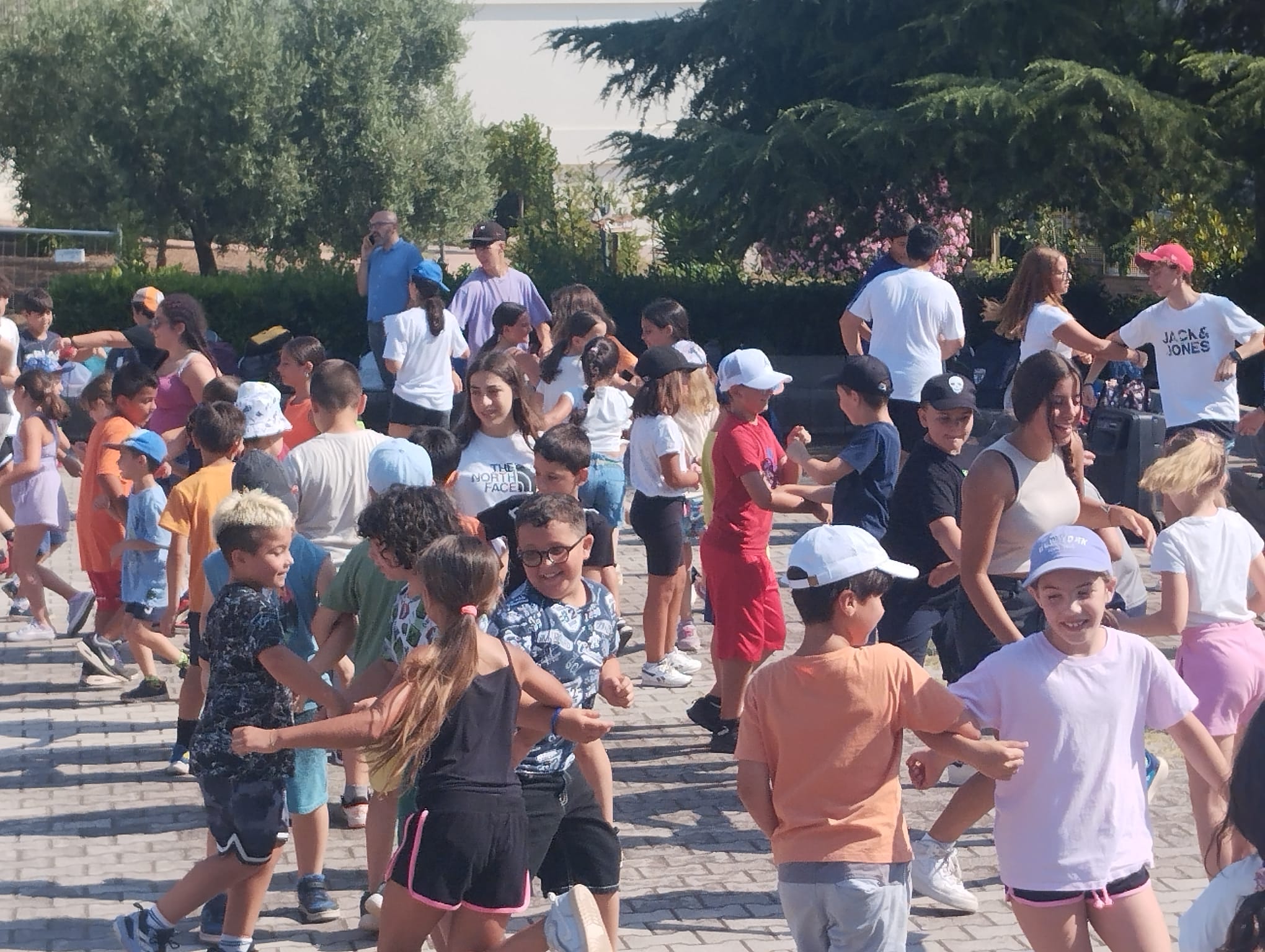 GREST SECONDA SETTIMANA 2025