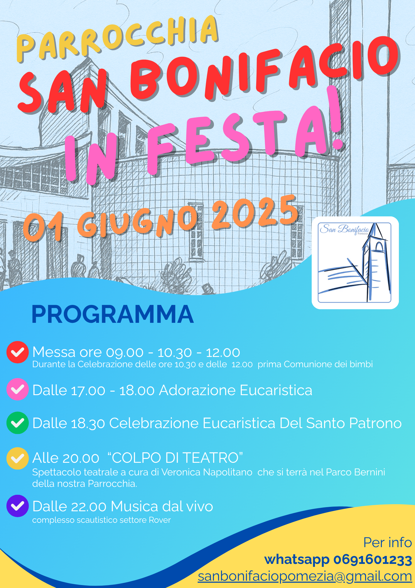 Festa Di San Bonifacio