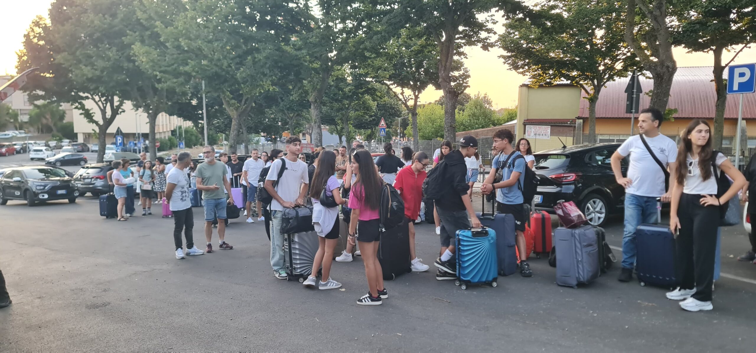 Campo Ldf e Cresime a Trento