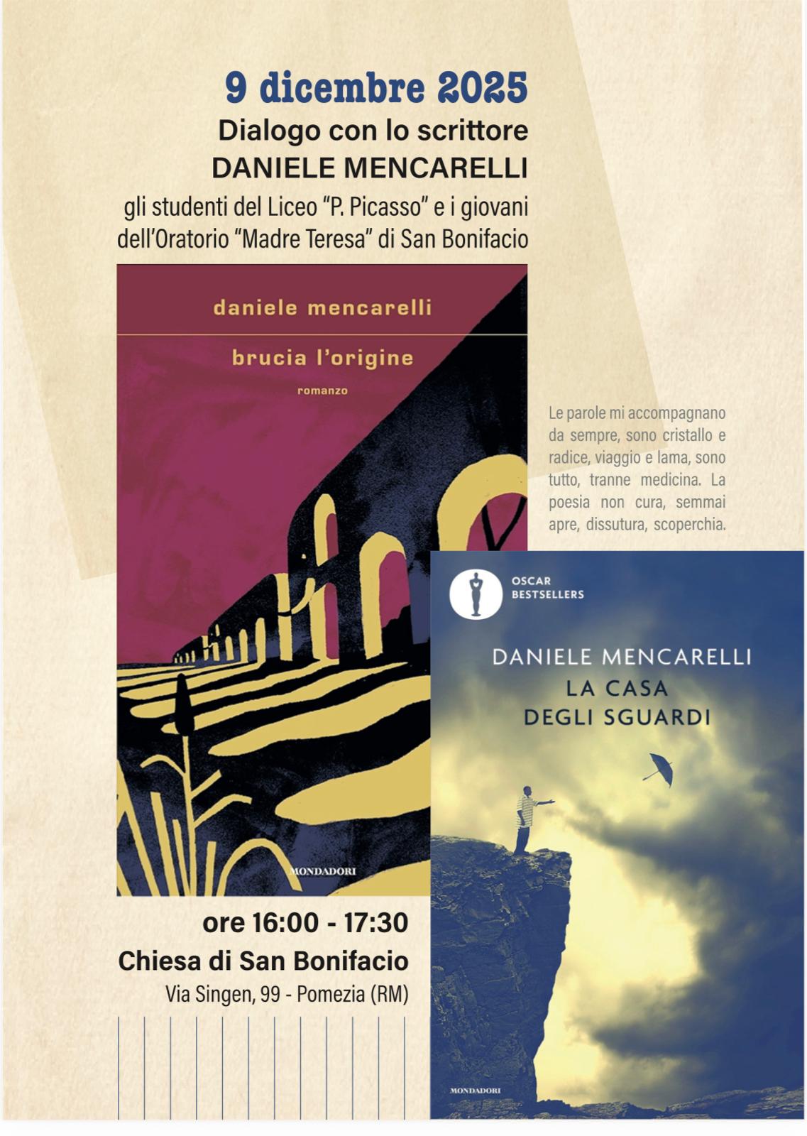 Dialogo con lo scrittore