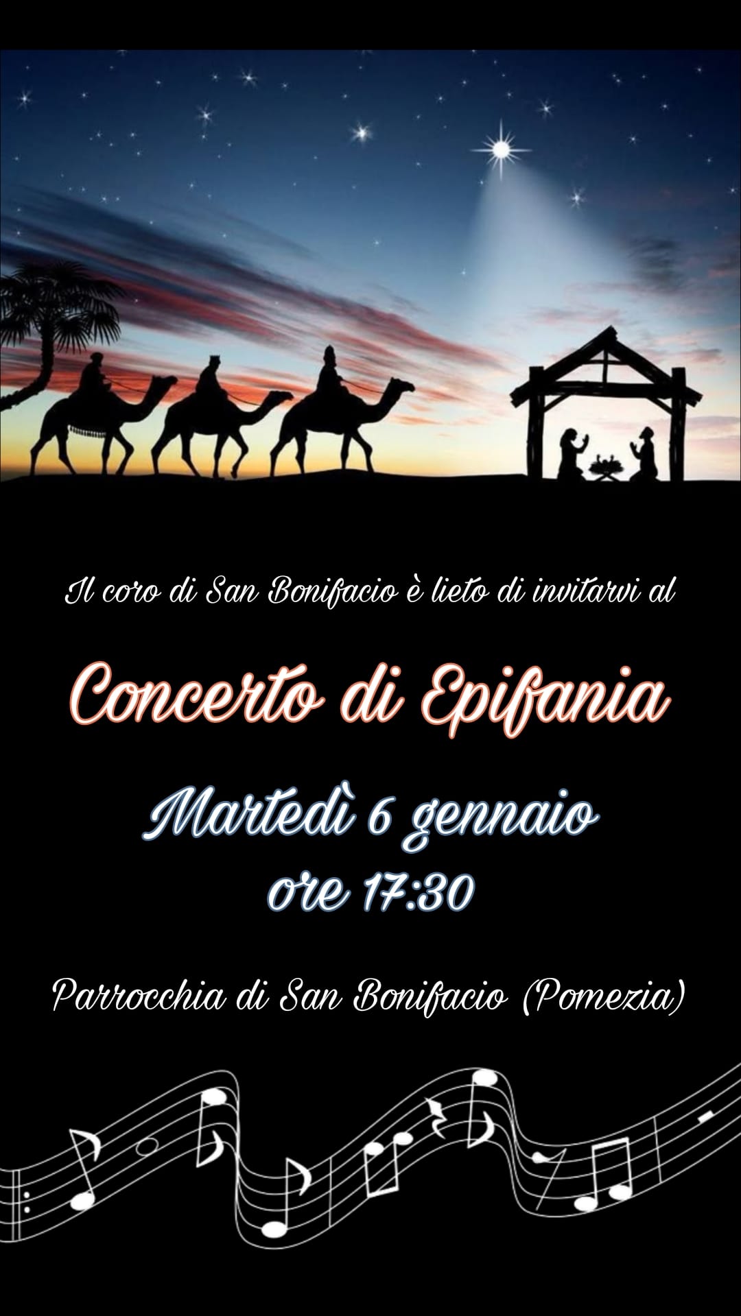 Concerto Epifania