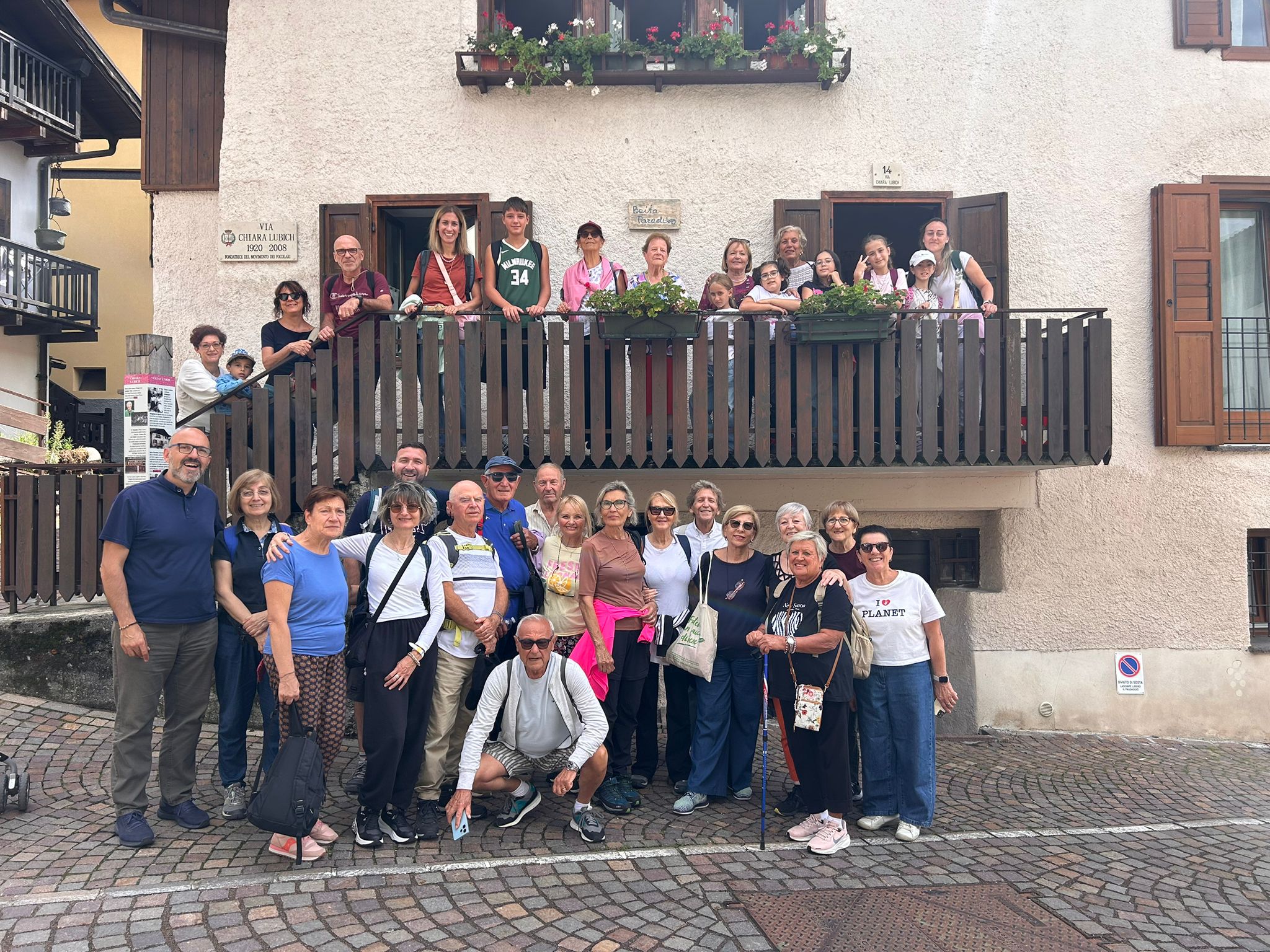 Cadine Pastorale Familiare 2026 II gruppo